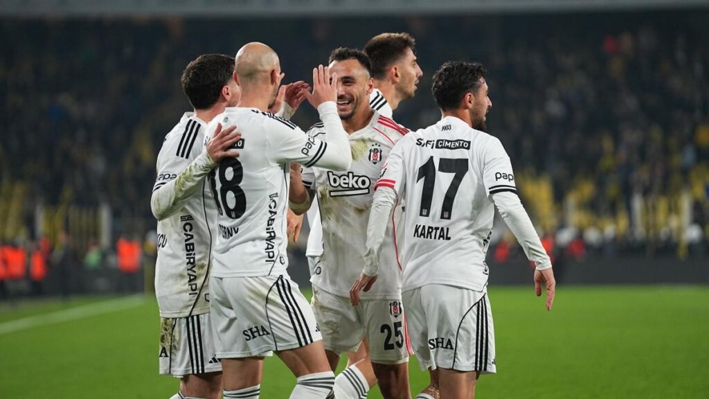 Beşiktaş’ın konuğu Keçiörengücü! Kupada hedef 2’de 2