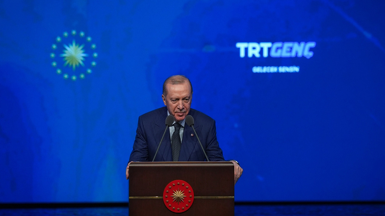 Cumhurbaşkanı Erdoğan: Bağımlılıklar terör kadar tehlikeli