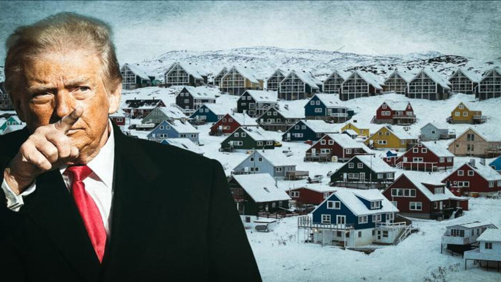 Danimarka Savunma Bakanı: ABD’nin Grönland’a saldırması tamamen varsayımsal