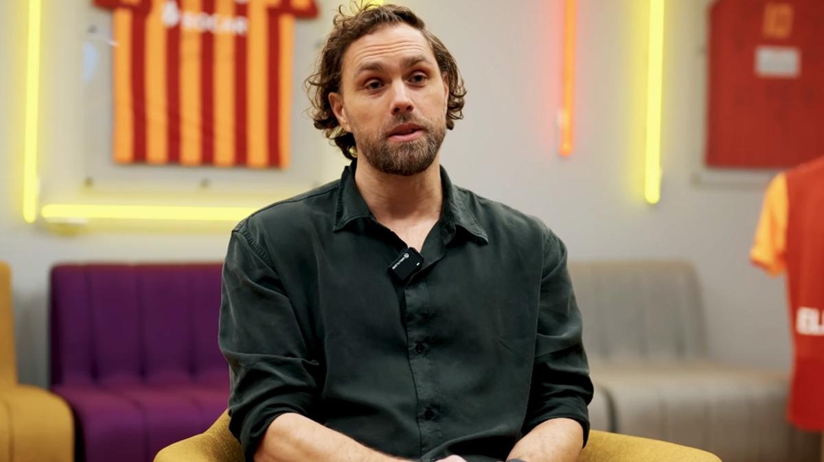 Elmander’den Galatasaray itirafı: Benim dönemim daha iyiydi