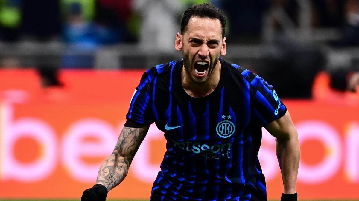 Galatasaray’dan Hakan Çalhanoğlu sürprizi! İtalya’da kritik görüşme