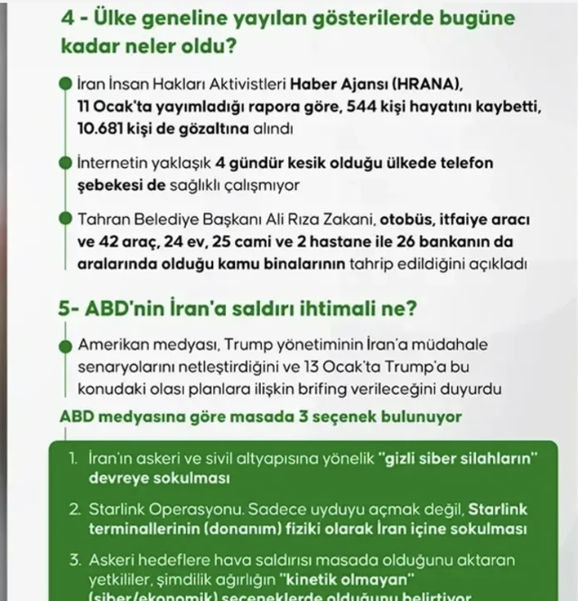 İran, Türkiye'yi de hedef gösterdi! Komşu ülkelere çağrı - Resim: 2