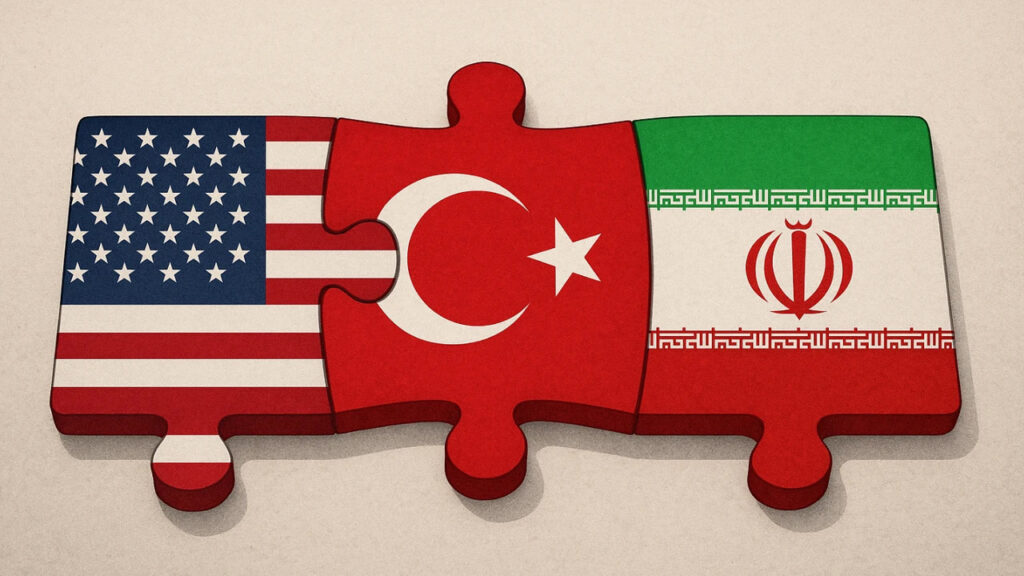 İran, Türkiye’yi de hedef gösterdi! Komşu ülkelere çağrı