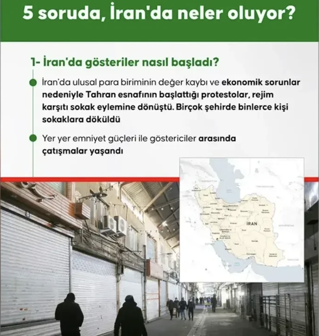 İran, Türkiye'yi de hedef gösterdi! Komşu ülkelere çağrı - Resim: 0