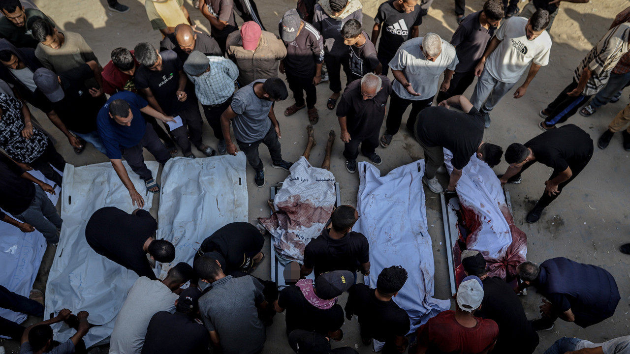 İsrail’in, Gazze Şeridi’ne saldırılarında can kaybı 71 bin 439’a yükseldi