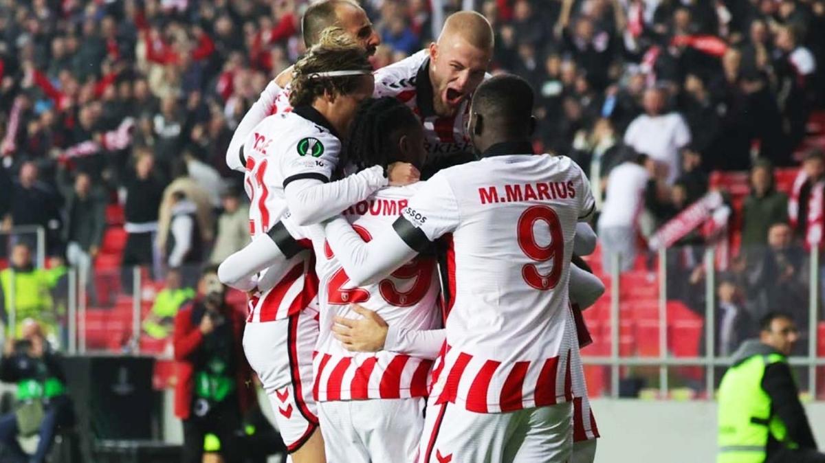 Konferans Ligi’nde kura zamanı! Samsunspor’un rakibi yarın belli olacak