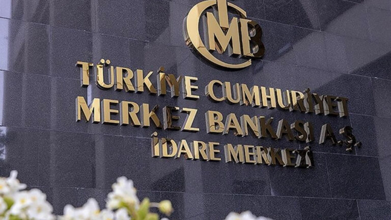 Merkez Bankası rezervleri yükseldi