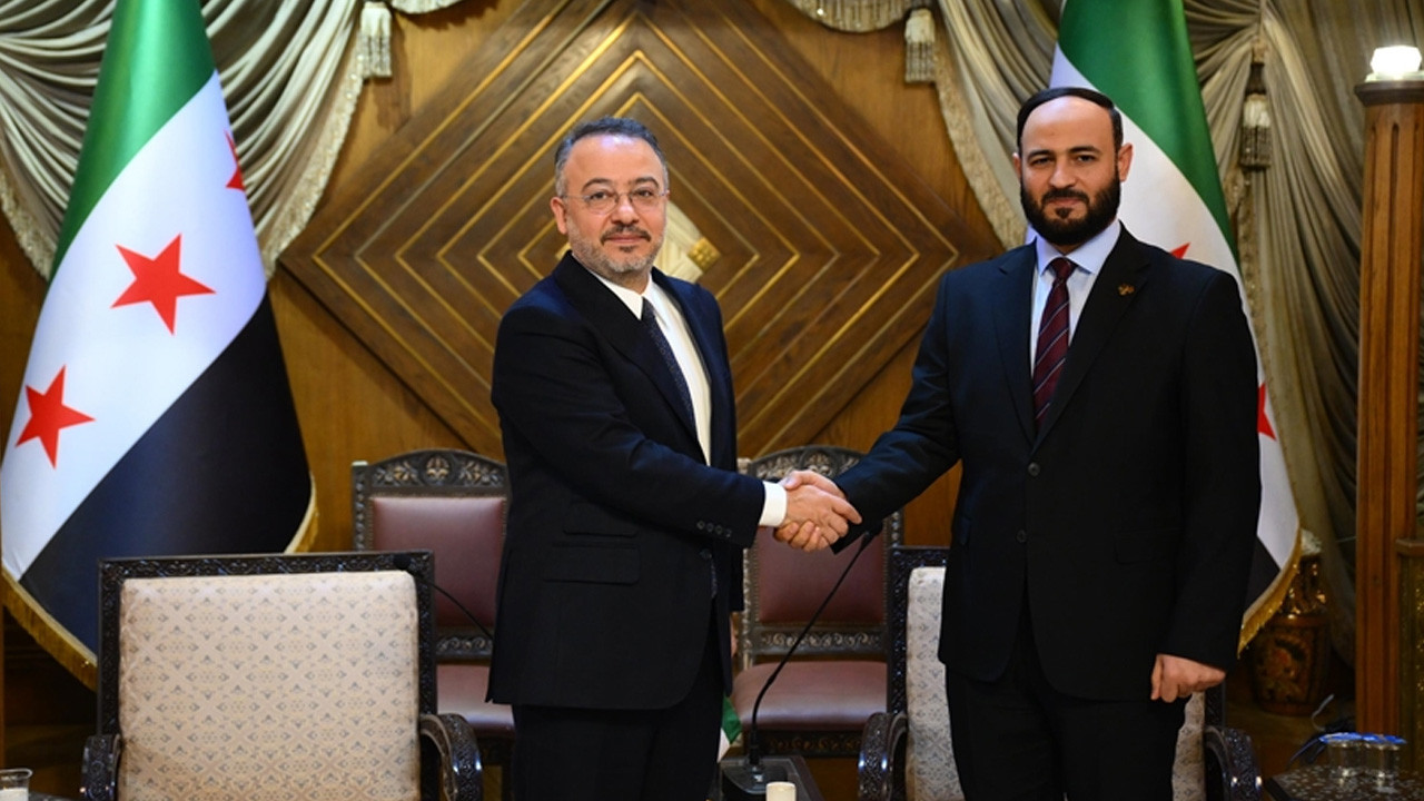 Türkiye’nin Şam Büyükelçisi Yılmaz’dan 10 Mart mutabakatı açıklaması