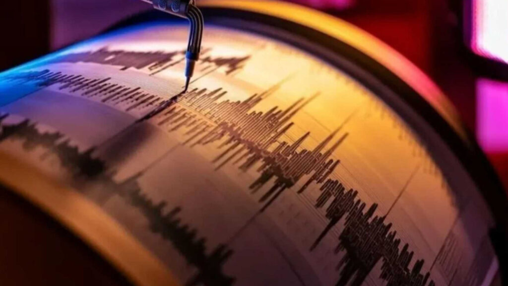 Ürdün ve İsrail’i korkutan deprem Kudüs’te de hissedildi