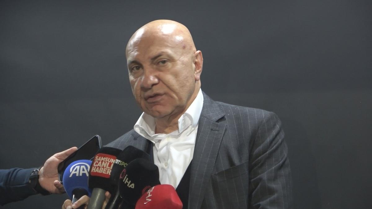 Yüksel Yıldırım’dan taraftara çağrı