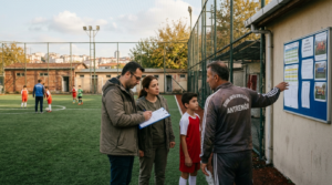 Amatör spor kulübü seçerken nelere dikkat edilmeli