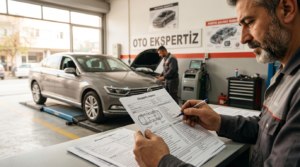 Ekspertiz raporu nasıl okunur, ikinci el otomobil kontrolü